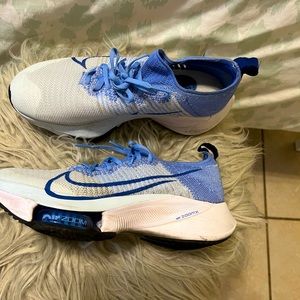 Heels, running shoes, sandals